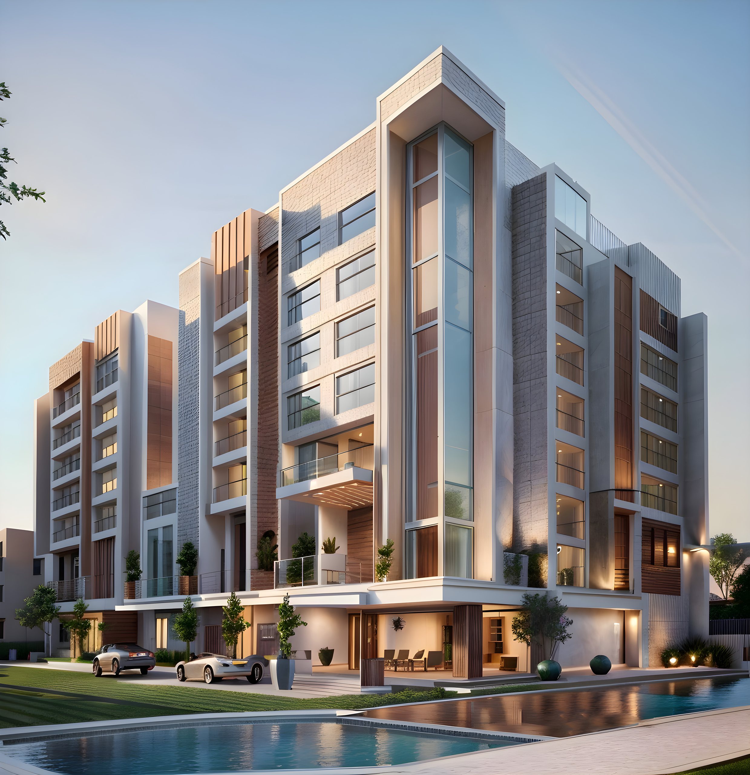 Al Omran Building, Muwaileh, Sharjah